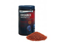 Oase ORGANIX Colour Granulate akvarijní krmivo pro vybarvení ryb 1000ml