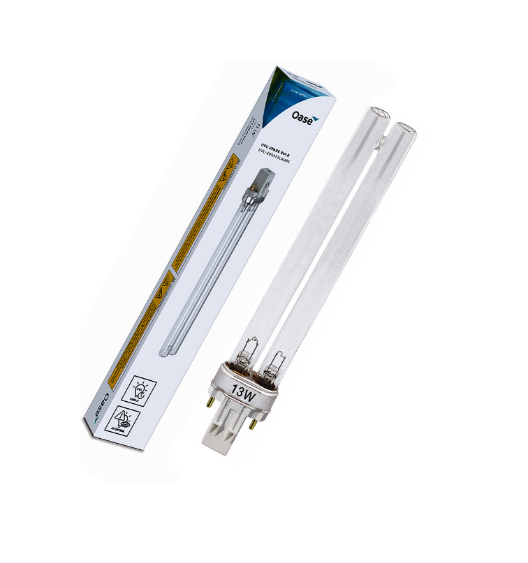 Oase Bitron PL-S 13W (náhradní zářivka) - UV-C lampy, zářivky Náhradní zářivky a křemíkové trubice Ostatní zářivky