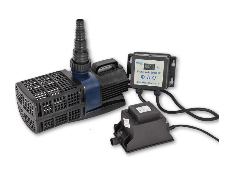AquaForte Prime Vario 20000LV/12V (jezírkové čerpadlo) - Čerpadla, čerpadlové šachty Čerpadla na 12V