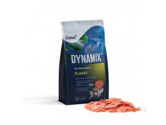 Oase DYNAMIX Flakes vločky na růst a imunitu pro malé/mladé rybky (1 l - 3/6mm)