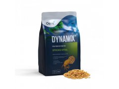 Oase DYNAMIX Sticks Vital krmivo pro růst a vitalitu ryb (8 l)
