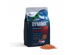 Oase DYNAMIX Sticks Colour krmivo pro vybarení, růst a vitalitu (4 l) 4973