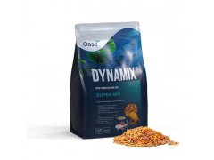 Oase DYNAMIX Super Mix směs krmiv pro všechny velikosti ryb (4 l)