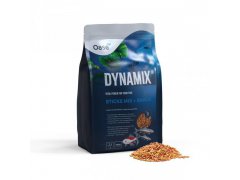 Oase DYNAMIX Sticks Mix + Snack krmivo pro tvorbu šupin a vitalitu (8 l)