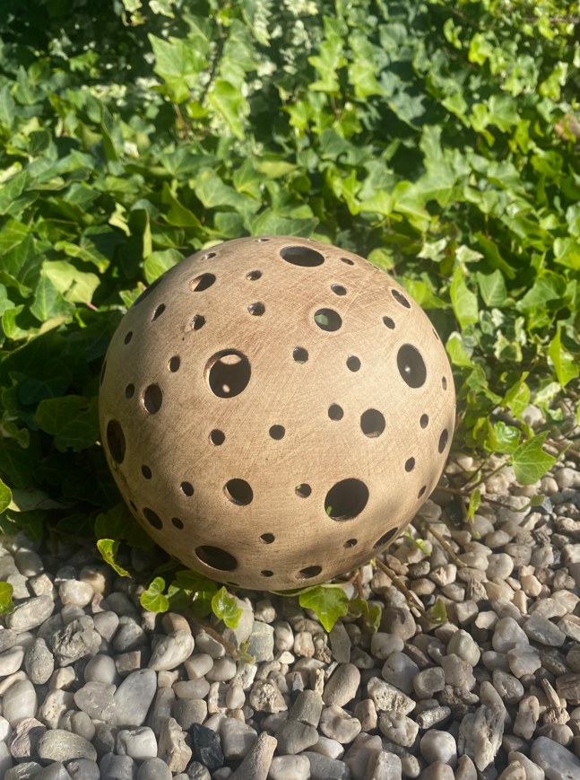 Koule malá (keramika) - Zahradní a vodní doplňky, dekorace Dekorace