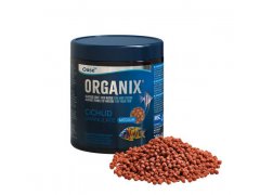 Oase ORGANIX Cichlid Granulate M akvarijní krmivo pro cihlidy a tlamovce 550ml