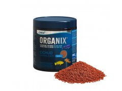 Oase ORGANIX Cichlid Granulate S akvarijní krmivo pro cihlidy a tlamovce 550ml