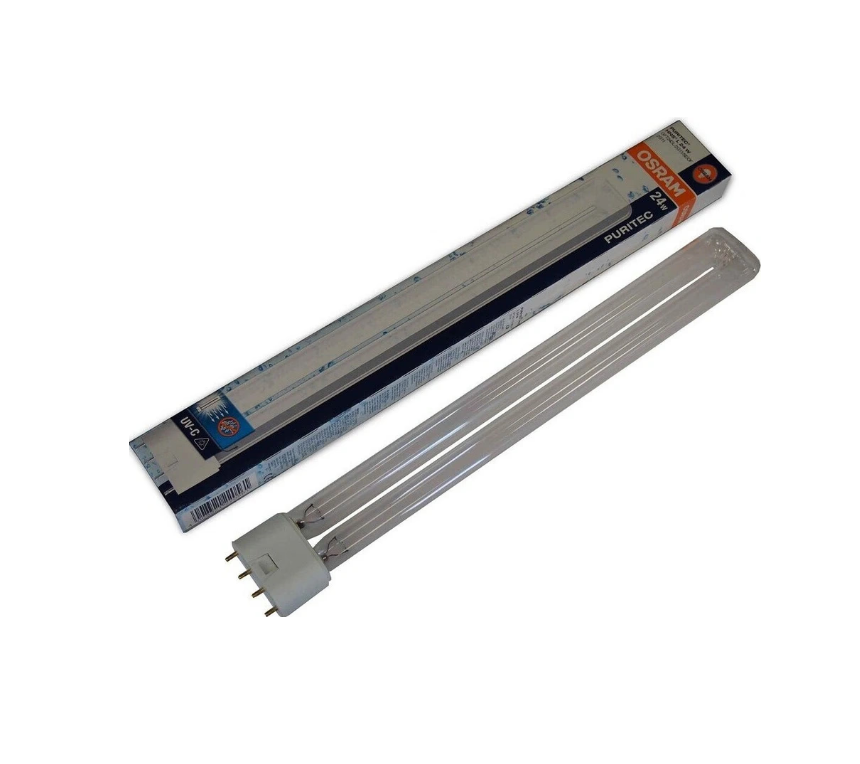Osram PL-L 24W (náhradní zářivka) - UV-C lampy, zářivky Náhradní zářivky a křemíkové trubice Zářivka 24W