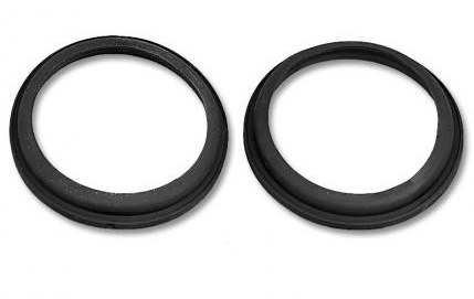 PVC Praher šoupě 75mm (náhradní těsnění) - Stavba jezírka, hadice, trubky, fitinky Šoupata