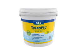 Söll TeichFit/PondEssential - pro stabilizaci jezírka (5kg na 50m3)