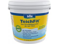 Söll TeichFit/PondEssential-prostředek pro základní péči o jezírko (10kg na 100m3)