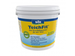 Söll TeichFit/PondEssential - pro stabilizaci jezírka (10kg na 100m3)