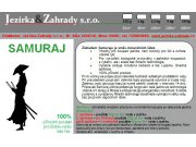 Samuraj - odstraňuje všechny druhy řas (5kg na 200m3)