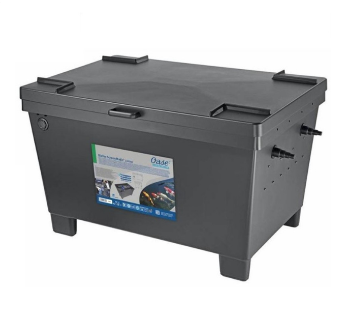Oase BioTec ScreenMatic² 145000 (průtokový filtr na 36m3) - Filtry, filtrační sety a filtrační materiály Oase filtry
