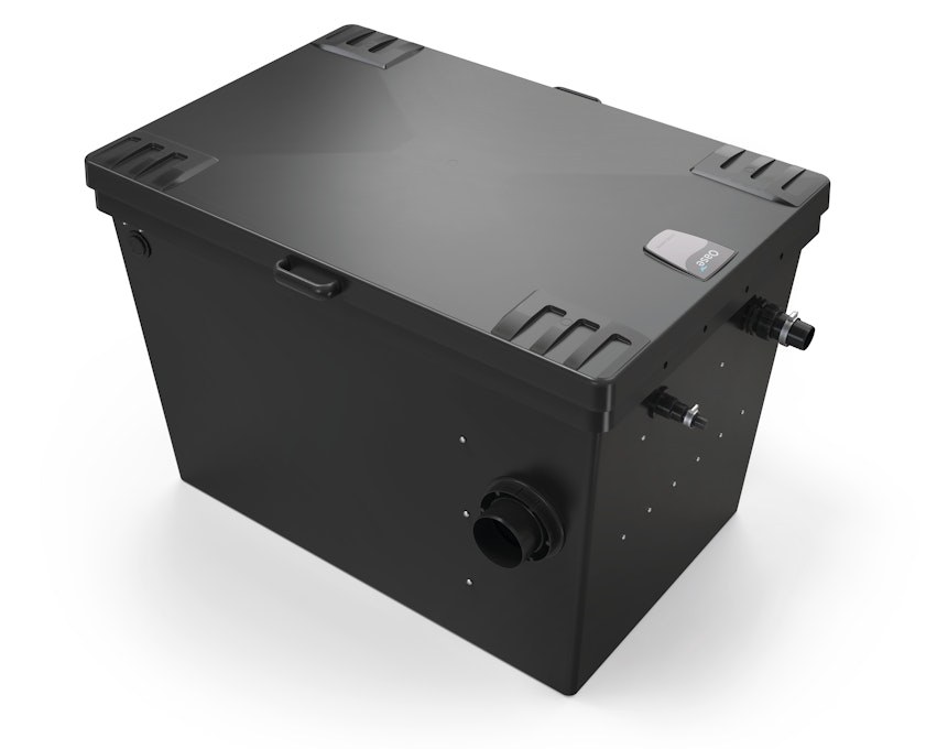 Oase BioTec ScreenMatic² 145000 (průtokový filtr na 36m3) - Filtry, filtrační sety a filtrační materiály Oase filtry