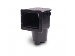 Ocean De Luxe PT (jezírkový stěnový skimmer na 25m3)