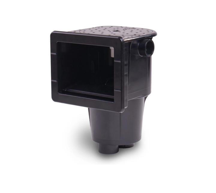 Ocean De Luxe PT (jezírkový stěnový skimmer na 25m3) - Skimmery-hladinové sběrače Skimmery