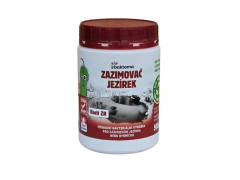 Baktoma Bacti ZR - zazimovač jezírek a rybníčků (300g na 15m2)