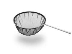 Oase jezírkový podběrák/síťka na ryby (extra velká) - kulatá