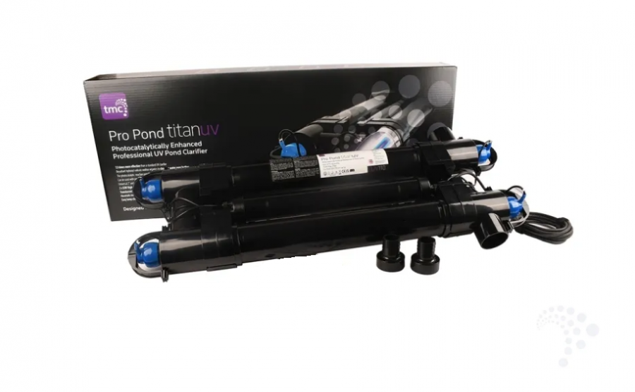 TMC Pro Pond Titan 110W UV-C lampa (na 54m3) - UV-C lampy, zářivky TMC UV-C lampy