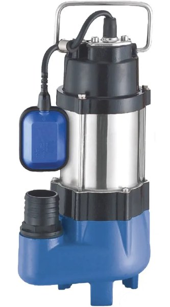 BLUE LINE PSP8 (kalové ponorné čerpadlo) - Čerpadla, čerpadlové šachty Drenážní a užitková čerpadla