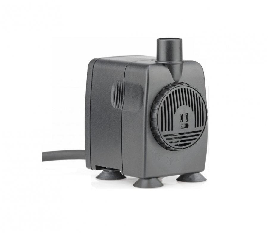 Pontec PondoCompact 800 (fontánové čerpadlo s regulací) - Čerpadla, čerpadlové šachty Fontánová a efektová čerpadla