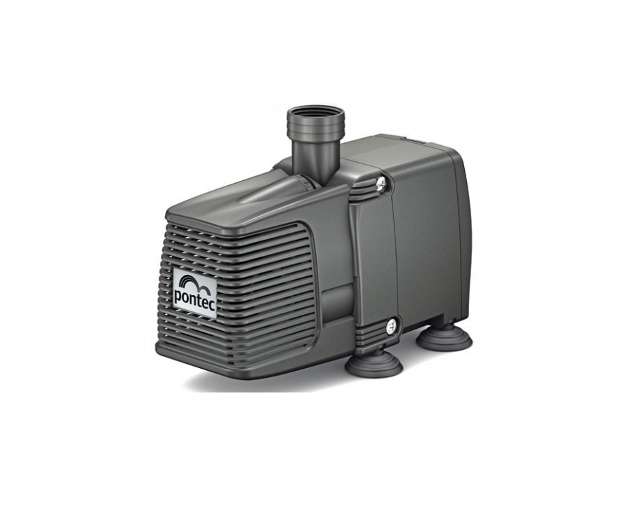 Pontec PondoCompact 2000 (fontánové čerpadlo s regulací) - Čerpadla, čerpadlové šachty Fontánová a efektová čerpadla