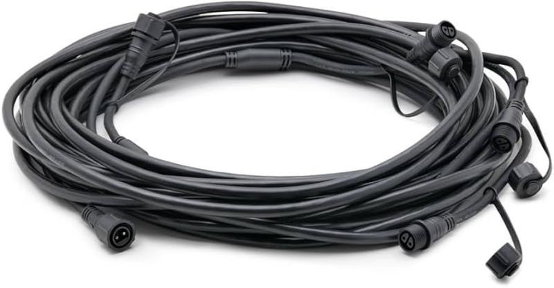 Oase LunAqua Connect RGB Outlet Cable (kabel k jezírkovým světlům 10-4 pin) - Osvětlení, elektro k jezírku Zahradní osvětlení