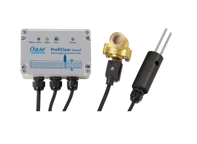 Oase ProfiClear Guard (automatické dopouštění vody) - Ryby a potřeby pro ryby Nádoby, kádě, podběráky pro ryby