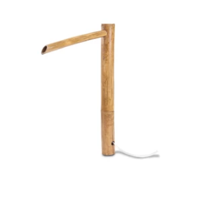 Bambusová vodní hra č. 4 (70cm) - Zahradní a vodní doplňky, dekorace Ostatní