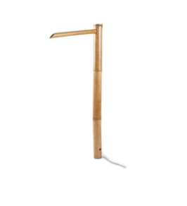 Bambusová vodní hra č. 5 (110cm) - Zahradní a vodní doplňky, dekorace Ostatní