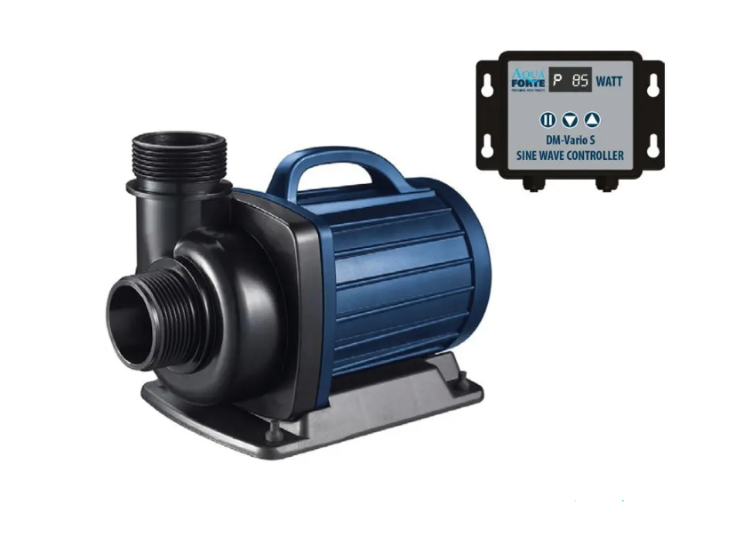 AquaForte DM-22000S Vario (jezírkové čerpadlo s regulací) AquaForte DM-22000S Vario (jezírkové čerpadlo s regulací)