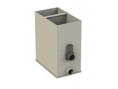 AquaForte UltraSieve Low (štěrbinový filtr)