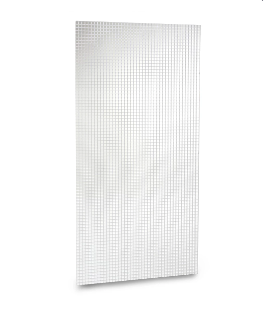 Rošt filtrační bílý (120x60cm) - Filtry, filtrační sety a filtrační materiály Filtrační materiály