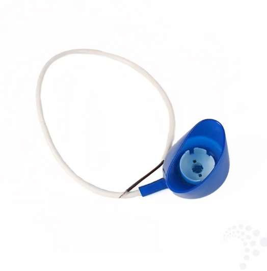 TMC Pro Clear/Pond 15/25/30/55/110W (náhradní kontakt s gumovou krytkou) - Náhradní díly UV-C lampy