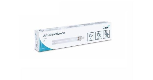 Oase Bitron PL-S 9W (náhradní zářivka) - UV-C lampy, zářivky Náhradní zářivky a křemíkové trubice Zářivka 9W