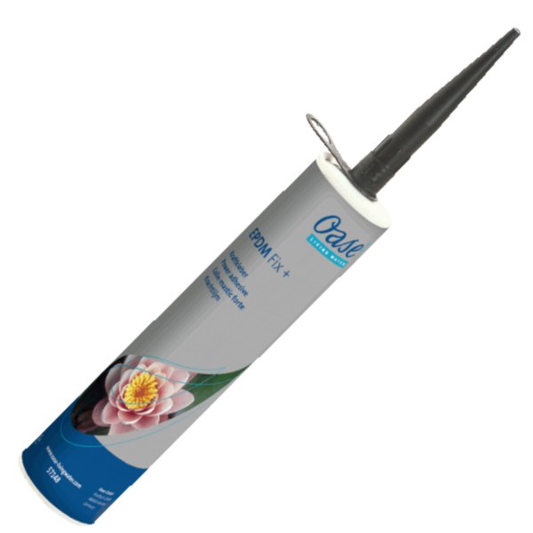 Oase UniFix - montážní tmel (290ml) - Fólie, geotextílie, plastová jezírka Lepidla, spojovací pásky