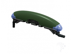 TMC Pro Clear 55W UV-C lampa (na 18m3) - bazar