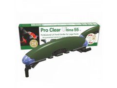TMC Pro Clear 55W UV-C lampa (na 18m3) - bazar