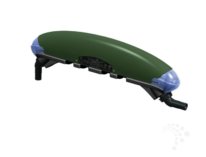 TMC Pro Clear 55W UV-C lampa (na 18m3) - bazar TMC Pro Clear 55W UV-C lampa (na 18m3) - bazar