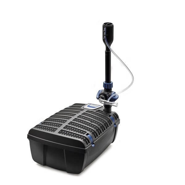 Oase Filtral 9000 UVC (minifiltr s UVC a vodní hrou) - Vodní hry a fontány Fontánová a efektová čerpadla