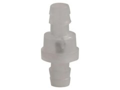 Zpětný ventil pro vzduchovací hadičku 9mm