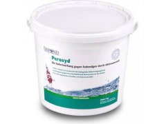Tripond Peroxyd - ihned odstraňuje vláknitou řasu (5kg na 100-250m3)