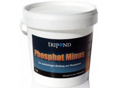Tripond Phosphat Minus-odstraňuje vláknitou řasu (5kg na 100m3)