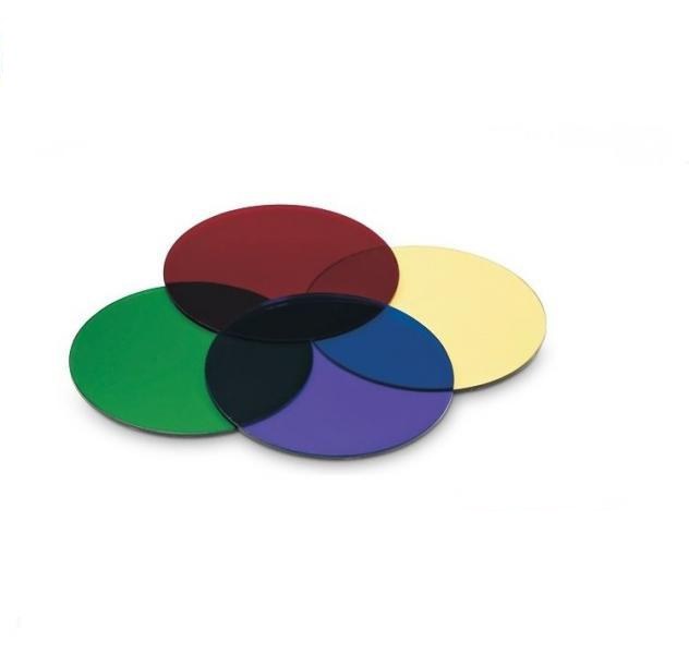 Oase LunAqua 3 set/Solar/Solo (náhradní barevné filtry) - Náhradní díly Světla a elektro