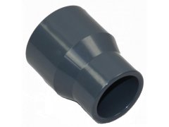 PVC redukce dlouhá 90-75x63mm (lep.)