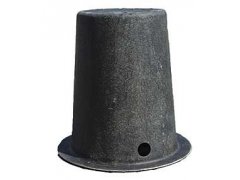Středová výztuha fontánové nádrže (v.60cm)