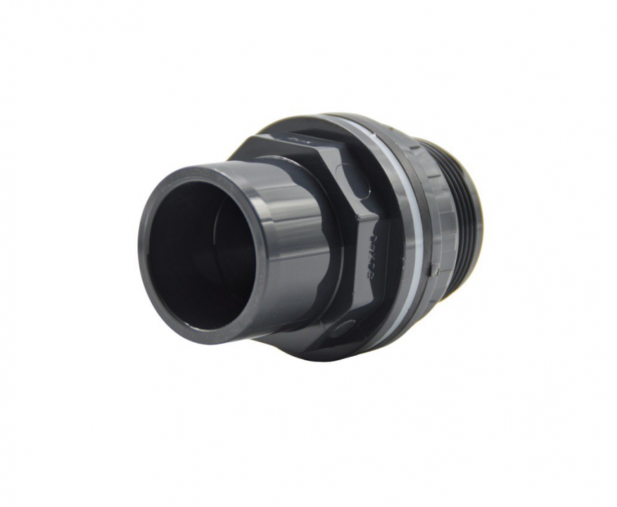 Tvarovky, fitinky Stěnové průchodky