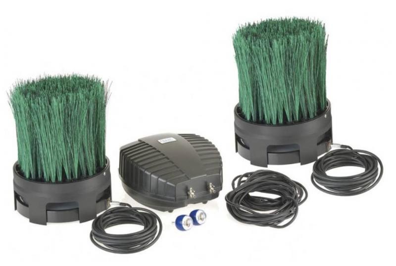 Oase OxyTex Set 2000 CWS (provzdušňovací sada na 20m3) - Vzduchování do jezírka Provzdušňovače, vzduchovací kameny,