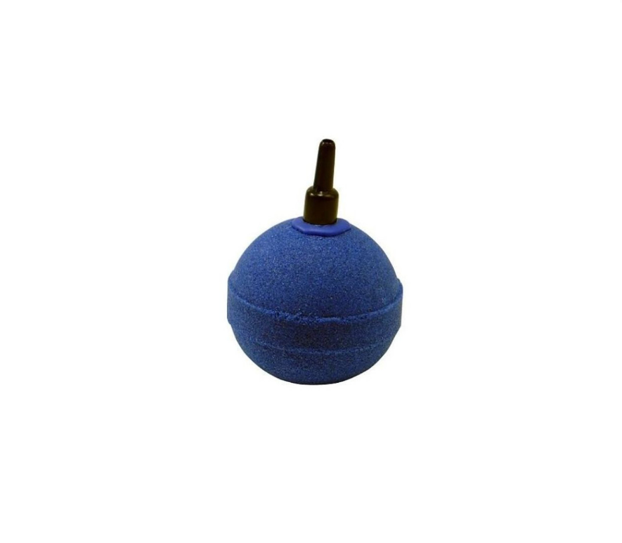 Vzduchovací kámen-kulička (Ø50mm) - Vzduchování, kompresory Vzduchovací kameny, provzdušňovače